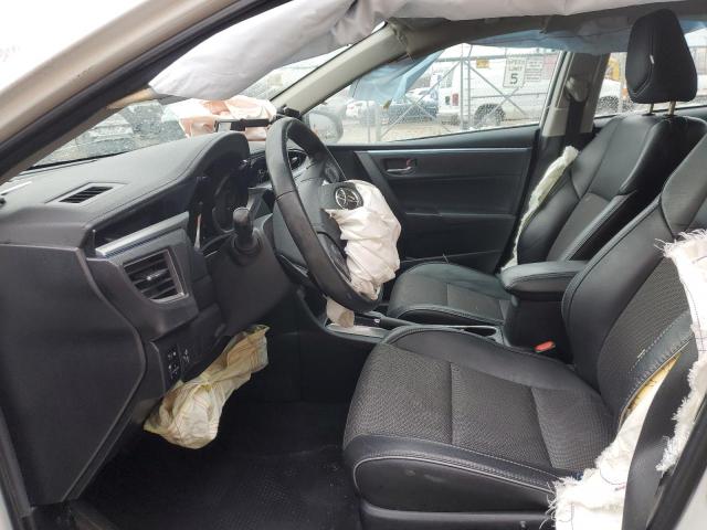 Photo 7 from auction – 2016 TOYOTA COROLLA L with VIN 2T1BURHE0GC546573