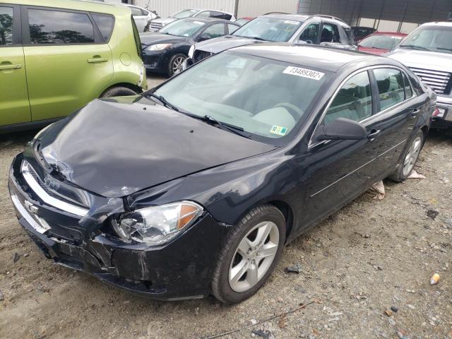 CHEVROLET MALIBU LS 2012 with VIN 1G1ZB5E06CF277091 - Photo from auction