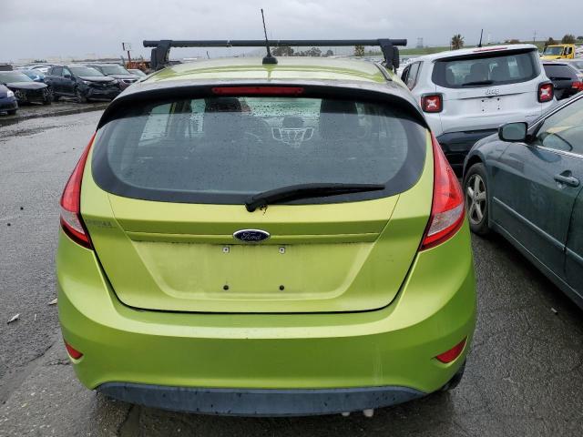 Photo 6 from auction – 2012 FORD FIESTA SE with VIN 3FADP4EJ3CM194763