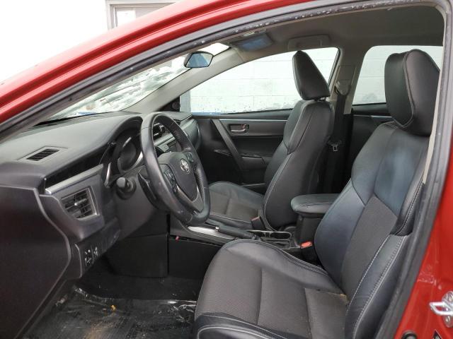 Photo 7 from auction – 2015 TOYOTA COROLLA L with VIN 5YFBURHE2FP307394