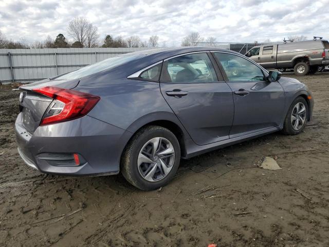 Photo 3 from auction – 2019 HONDA CIVIC LX with VIN 2HGFC2F62KH519818