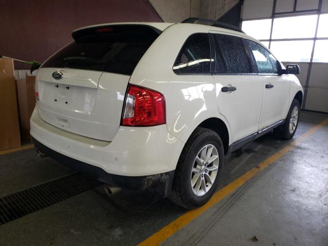 Photo 3 from auction – 2013 FORD EDGE SE with VIN 2FMDK3GC6DBC20787