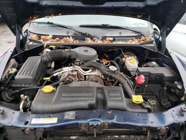 Photo 11 from auction – 2002 DODGE DAKOTA SPO with VIN 1B7GG32XX2S542932