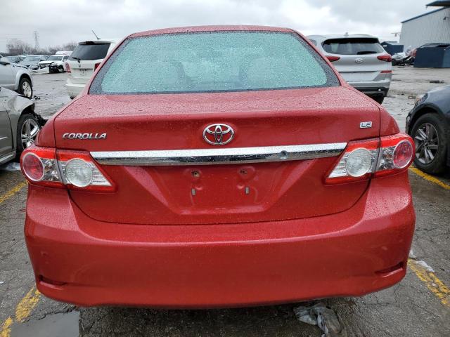 Photo 6 from auction – 2013 TOYOTA COROLLA BA with VIN 5YFBU4EE3DP161057