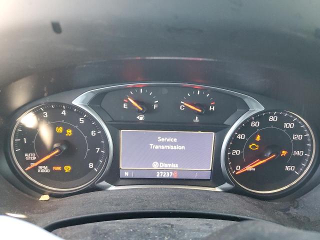 Photo 9 from auction – 2020 GMC TERRAIN SL with VIN 3GKALPEX6LL235234