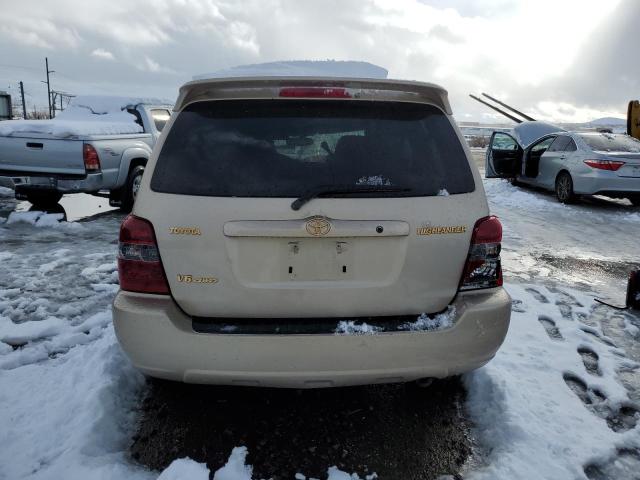 صورة رقم 6 من المزاد - 2006 TOYOTA HIGHLANDER مع VIN JTEEP21A160186513