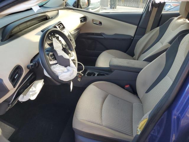 Photo 7 from auction – 2017 TOYOTA PRIUS with VIN JTDKARFU1H3537443