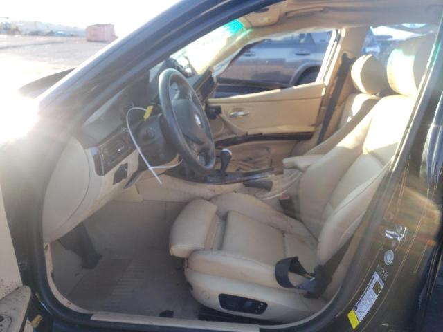 Photo 7 from auction – 2006 BMW 325 I with VIN WBAVB135X6KR65620