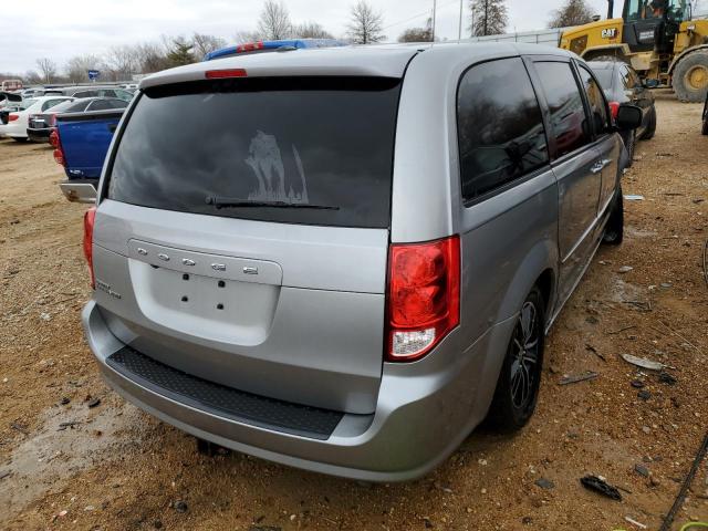 Photo 3 from auction – 2016 DODGE GRAND CARA with VIN 2C4RDGCG2GR118368