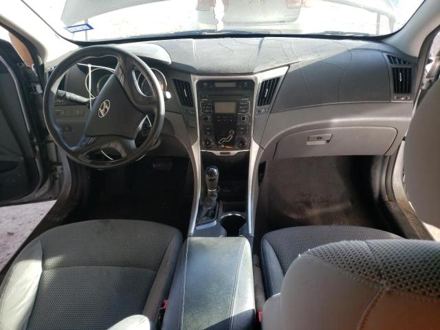 Photo 8 from auction – 2011 HYUNDAI SONATA GLS with VIN 5NPEB4ACXBH062933