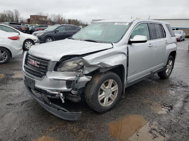 GMC TERRAIN 2016 with VIN 2GKFLSEK1G6126638 - Photo from auction