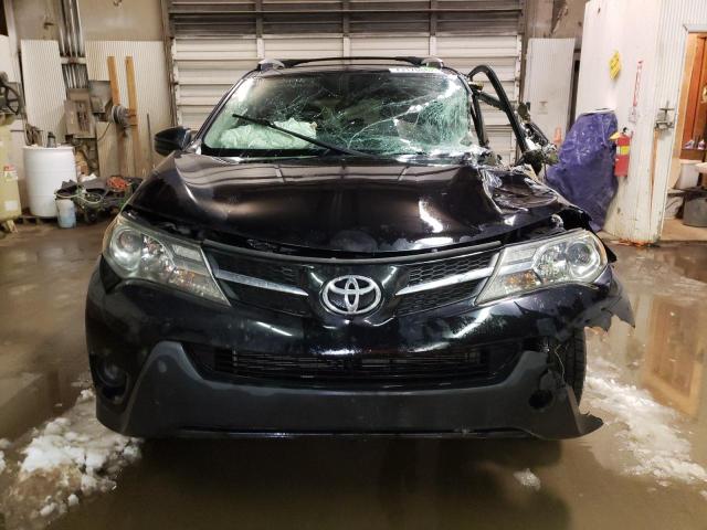 Photo 5 from auction – 2013 TOYOTA RAV4 LE with VIN 2T3BFREVXDW047215