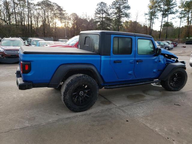 Photo 3 from auction – 2020 JEEP GLADIATOR with VIN 1C6HJTAG7LL184358