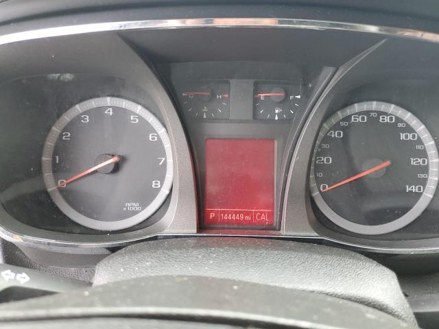 Photo 9 from auction – 2017 GMC TERRAIN SL with VIN 2GKALPEKXH6318651