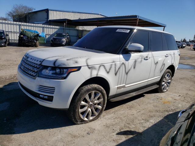 LAND ROVER RANGE ROVE 2013 with VIN SALGS2DF2DA120958 - Photo from auction