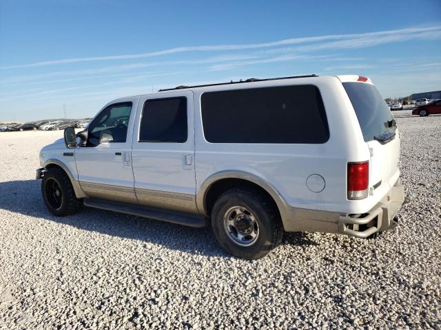Photo 2 from auction – 2000 FORD EXCURSION with VIN 1FMNU42F3YEE50822