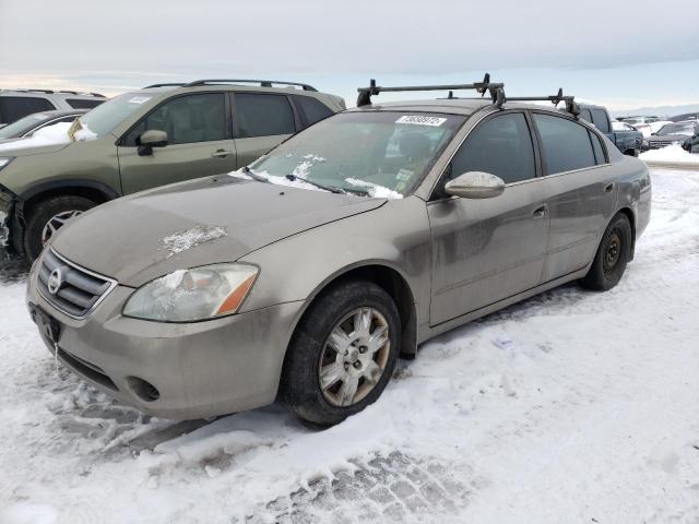 Photo 1 from auction – 2004 NISSAN ALTIMA BAS with VIN 1N4AL11D04C151353