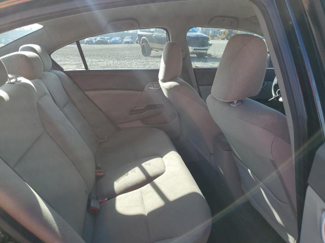 Photo 10 from auction – 2012 HONDA CIVIC LX with VIN 19XFB2F58CE064995