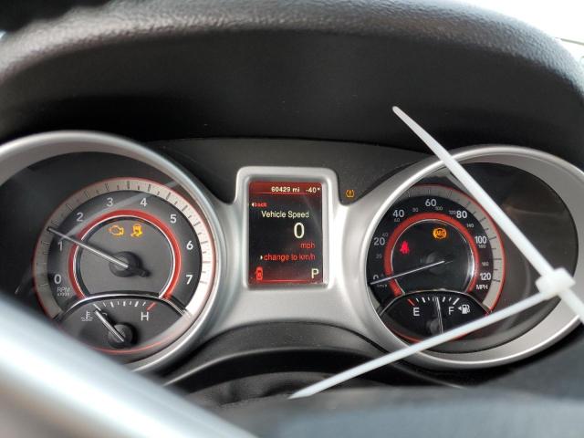 Photo 9 from auction – 2018 DODGE JOURNEY SE with VIN 3C4PDCAB9JT228183