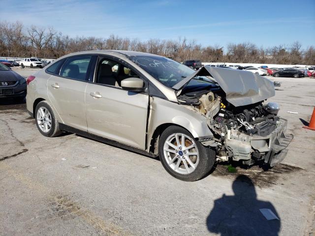 Photo 4 from auction – 2018 FORD FOCUS SE with VIN 1FADP3F26JL209143