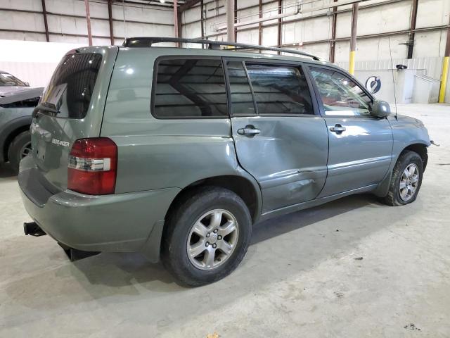 Photo 3 from auction – 2006 TOYOTA HIGHLANDER with VIN JTEEP21A960179048