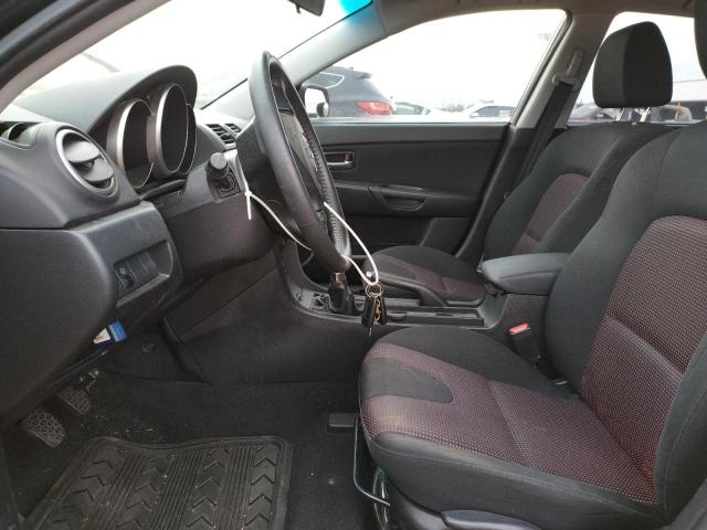 Photo 7 from auction – 2006 MAZDA 3 HATCHBAC with VIN JM1BK143261540949