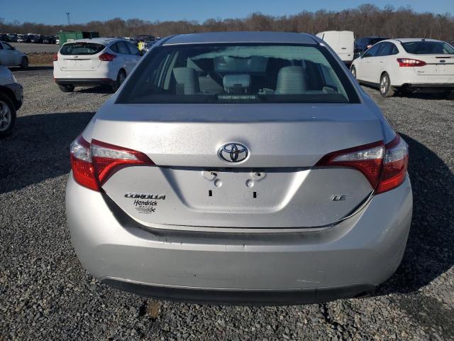 Photo 6 from auction – 2015 TOYOTA COROLLA L with VIN 5YFBURHE4FP308417