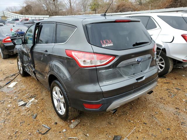 Photo 2 from auction – 2015 FORD ESCAPE SE with VIN 1FMCU0GX8FUA24466