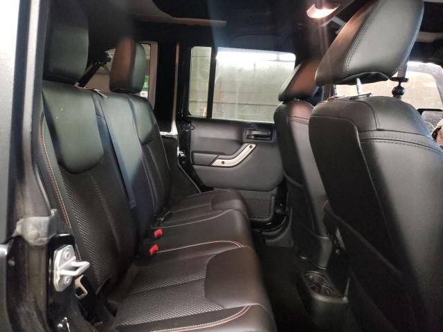Photo 10 from auction – 2016 JEEP WRANGLER U with VIN 1C4BJWEG5GL210259