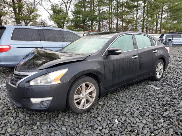 NISSAN ALTIMA 2.5 2013 with VIN 1N4AL3AP7DN453815 - Photo from auction