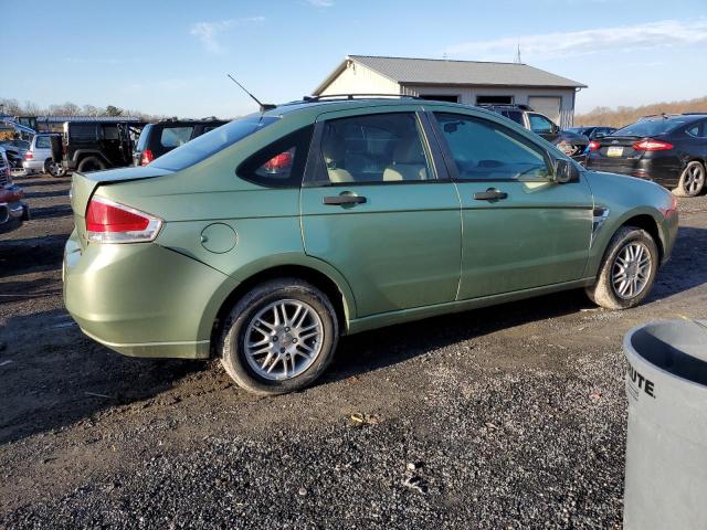 Photo 3 from auction – 2008 FORD FOCUS SE with VIN 1FAHP35N48W254572
