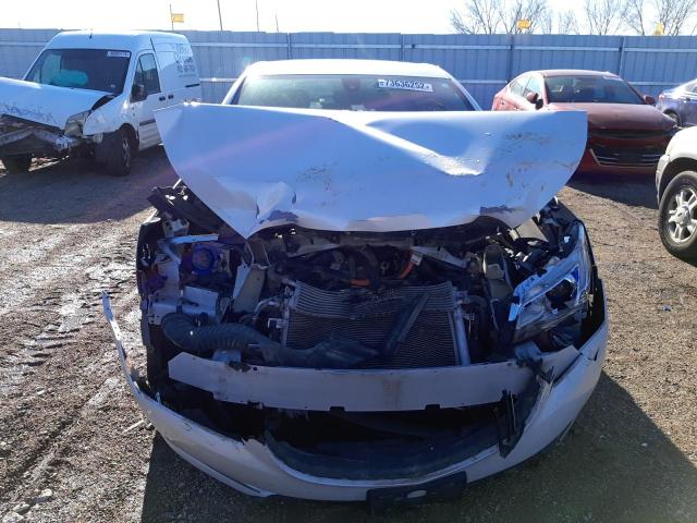 Photo 5 from auction – 2016 BUICK LACROSSE with VIN 1G4GB5GR3GF216521