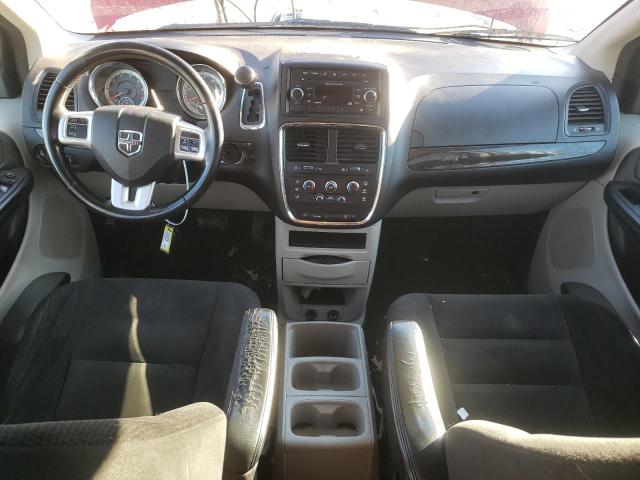 Photo 8 from auction – 2015 DODGE GRAND CARA with VIN 2C4RDGBG7FR660808