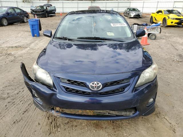 Photo 5 from auction – 2011 TOYOTA COROLLA BA with VIN 2T1BU4EE7BC692923