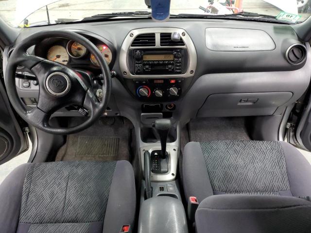 Photo 8 from auction – 2002 TOYOTA RAV4 with VIN JTEHH20V926066125