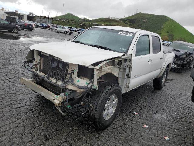 Photo 1 from auction – 2011 TOYOTA TACOMA DOU with VIN 3TMLU4EN1BM070863