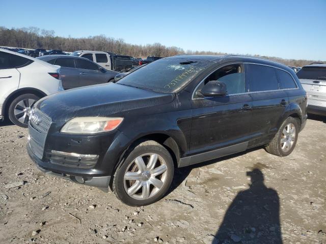 AUDI Q7 4.2 QUA 2007 with VIN WA1BV74L87D014118 - Photo from auction