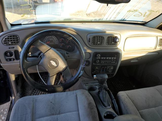 Photo 8 from auction – 2006 CHEVROLET TRAILBLAZE with VIN 1GNDS13S762249401
