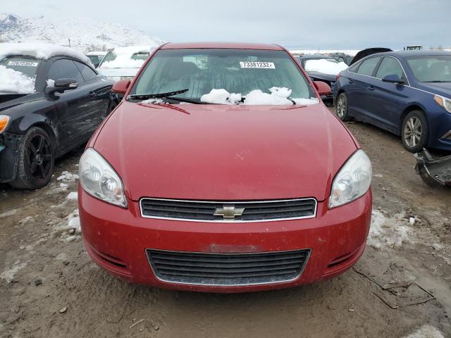 Photo 5 from auction – 2007 CHEVROLET IMPALA LS with VIN 2G1WB58K179411214