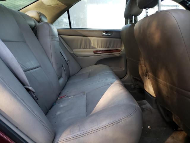 Photo 10 from auction – 2002 TOYOTA CAMRY LE with VIN 4T1BE32K62U021999