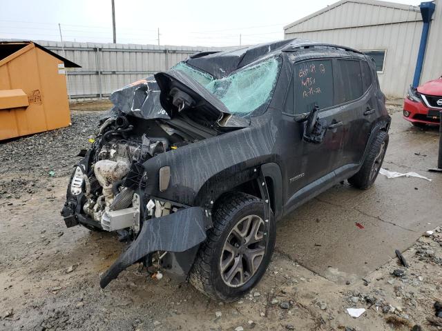 Photo 1 from auction – 2015 JEEP RENEGADE L with VIN ZACCJBBT0FPB66258