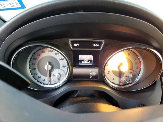 Photo 9 from auction – 2016 MERCEDES-BENZ CLA 250 with VIN WDDSJ4EB4GN327074