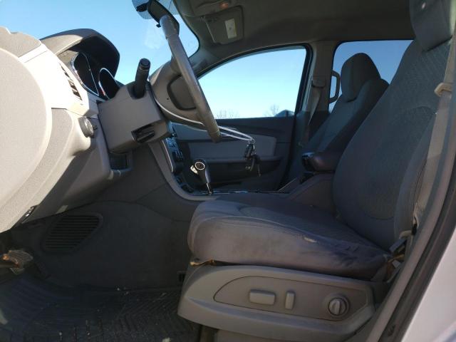 Photo 7 from auction – 2010 CHEVROLET TRAVERSE L with VIN 1GNLVFED9AJ260557