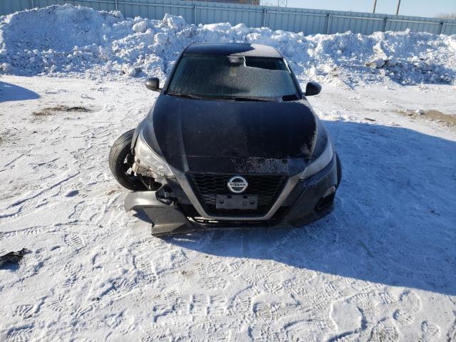 Photo 5 from auction – 2021 NISSAN ALTIMA SR with VIN 1N4BL4CW1MN331255