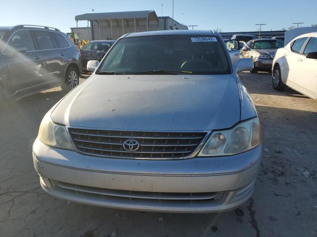 Photo 5 from auction – 2003 TOYOTA AVALON XL with VIN 4T1BF28B53U289104