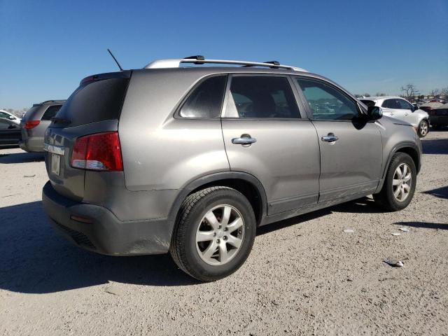 Photo 3 from auction – 2012 KIA SORENTO BA with VIN 5XYKT4A66CG214936