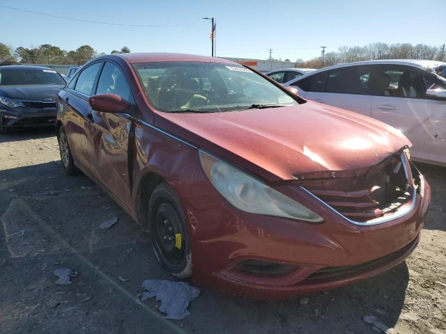 Photo 4 from auction – 2011 HYUNDAI SONATA GLS with VIN 5NPEB4ACXBH071972