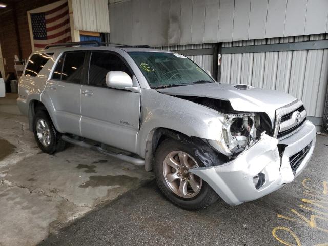 Photo 4 from auction – 2007 TOYOTA 4RUNNER SR with VIN JTEZU14R578084009