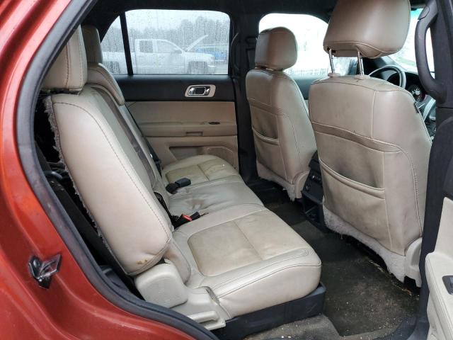 Photo 11 from auction – 2014 FORD EXPLORER X with VIN 1FM5K7D89EGC22491