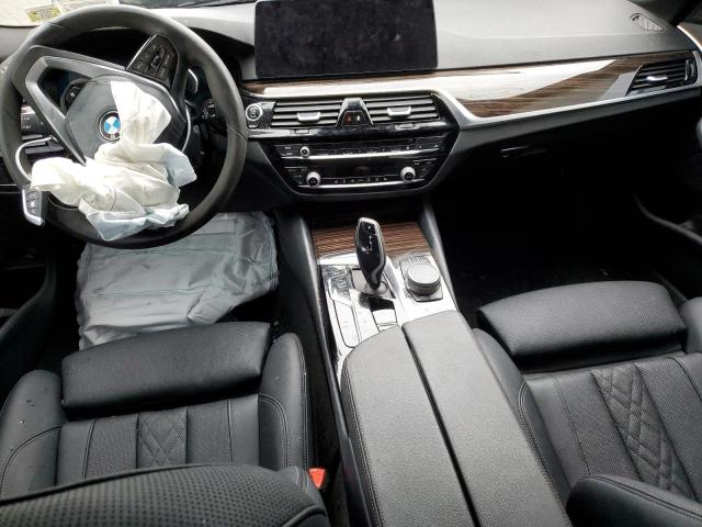 Photo 8 from auction – 2021 BMW 530 XI with VIN WBA13BJ05MCF79013